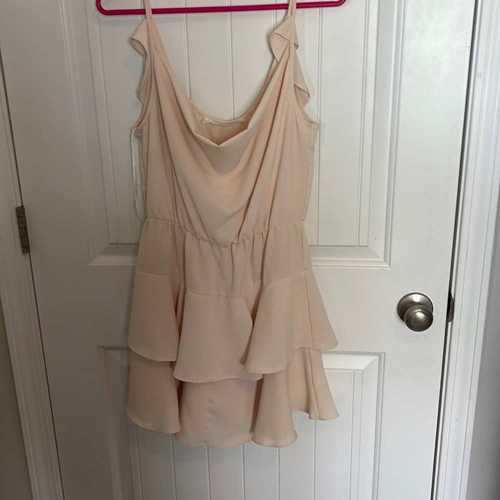 Adorable cream/ivory dress